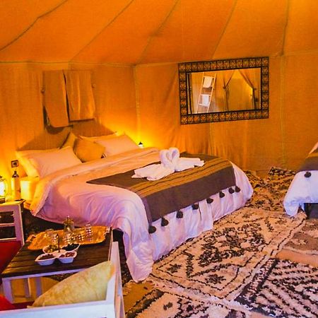 Hotel Sahara Deluxe Camp Merzouga Esterno foto
